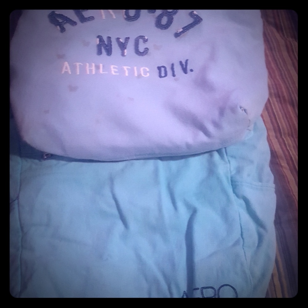 Aeropostale Tote Bags